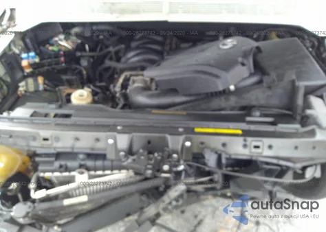 2008 Infiniti Qx56 z USA, uszkodzony, nr VIN 5N3AA08D68N914361